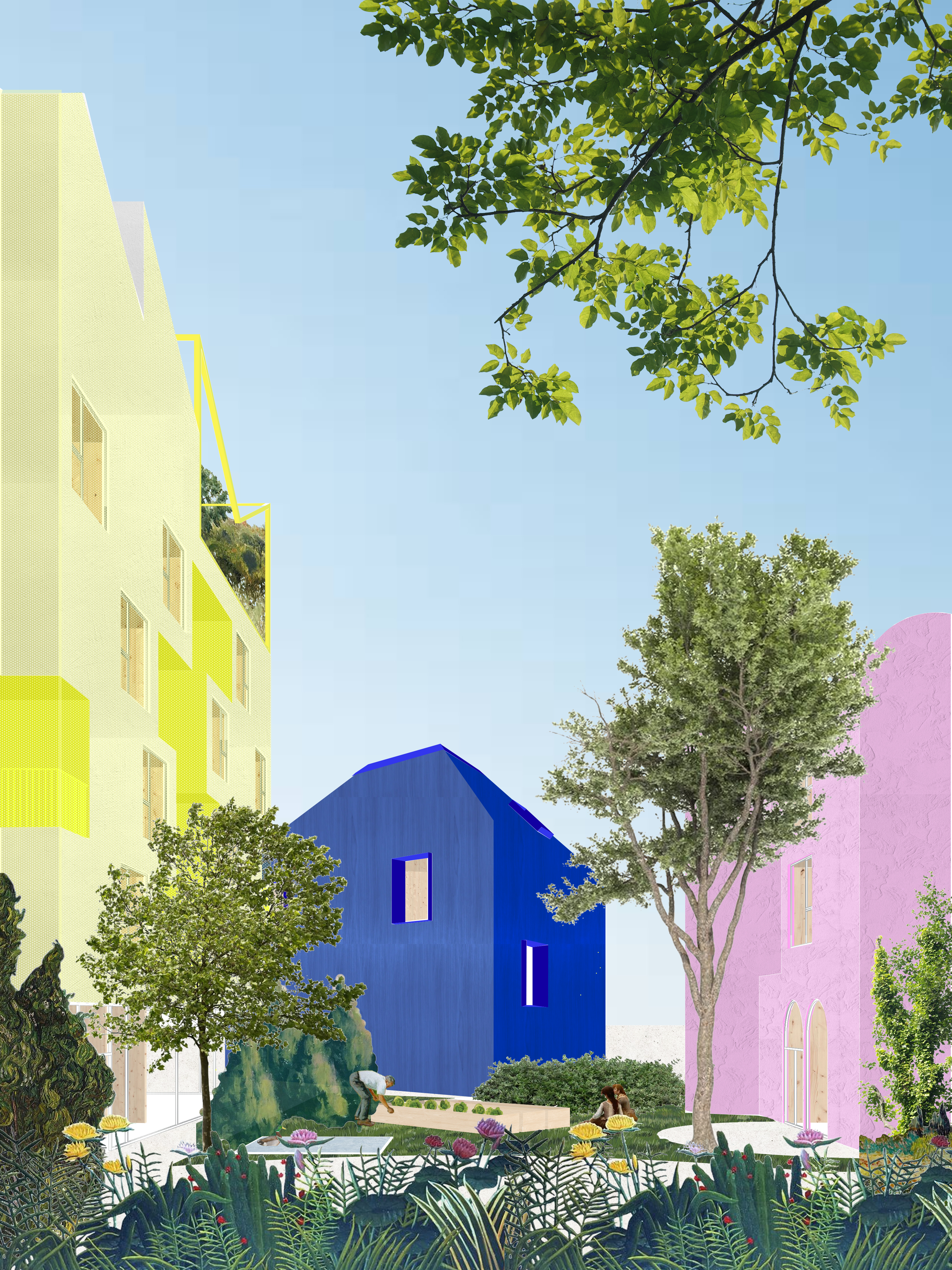 A Kitchen for Community