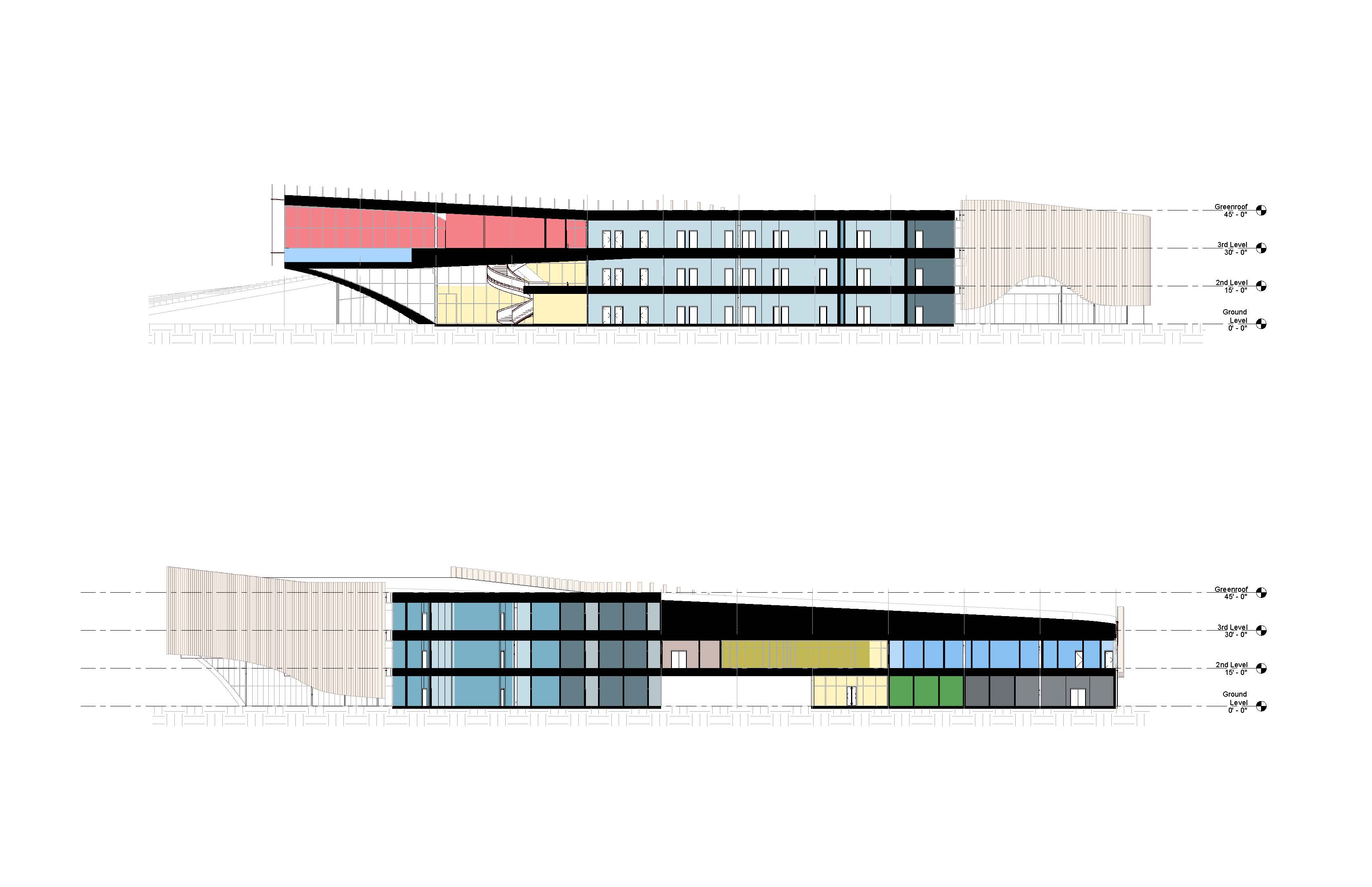 Seaside Orthropedic Center detail