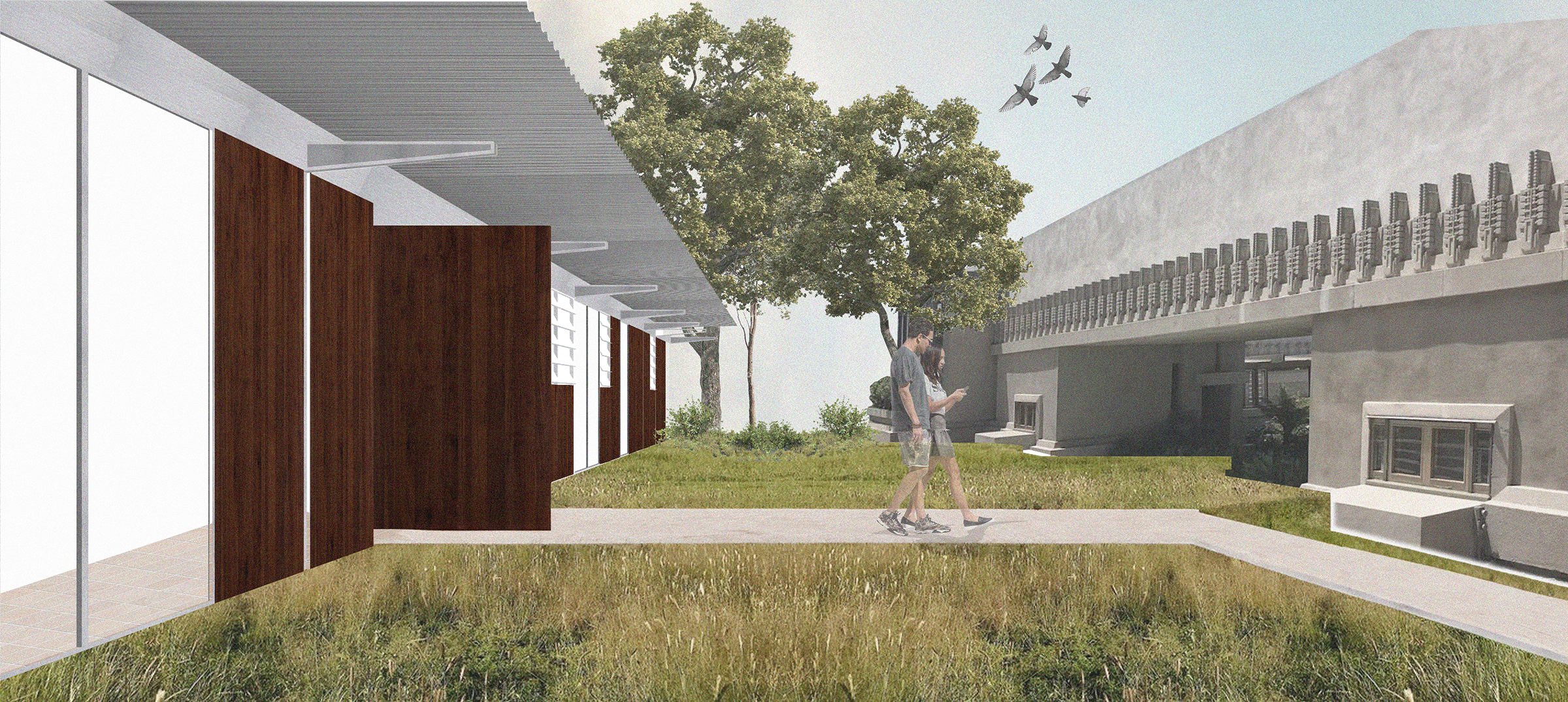 The Architectural Detail