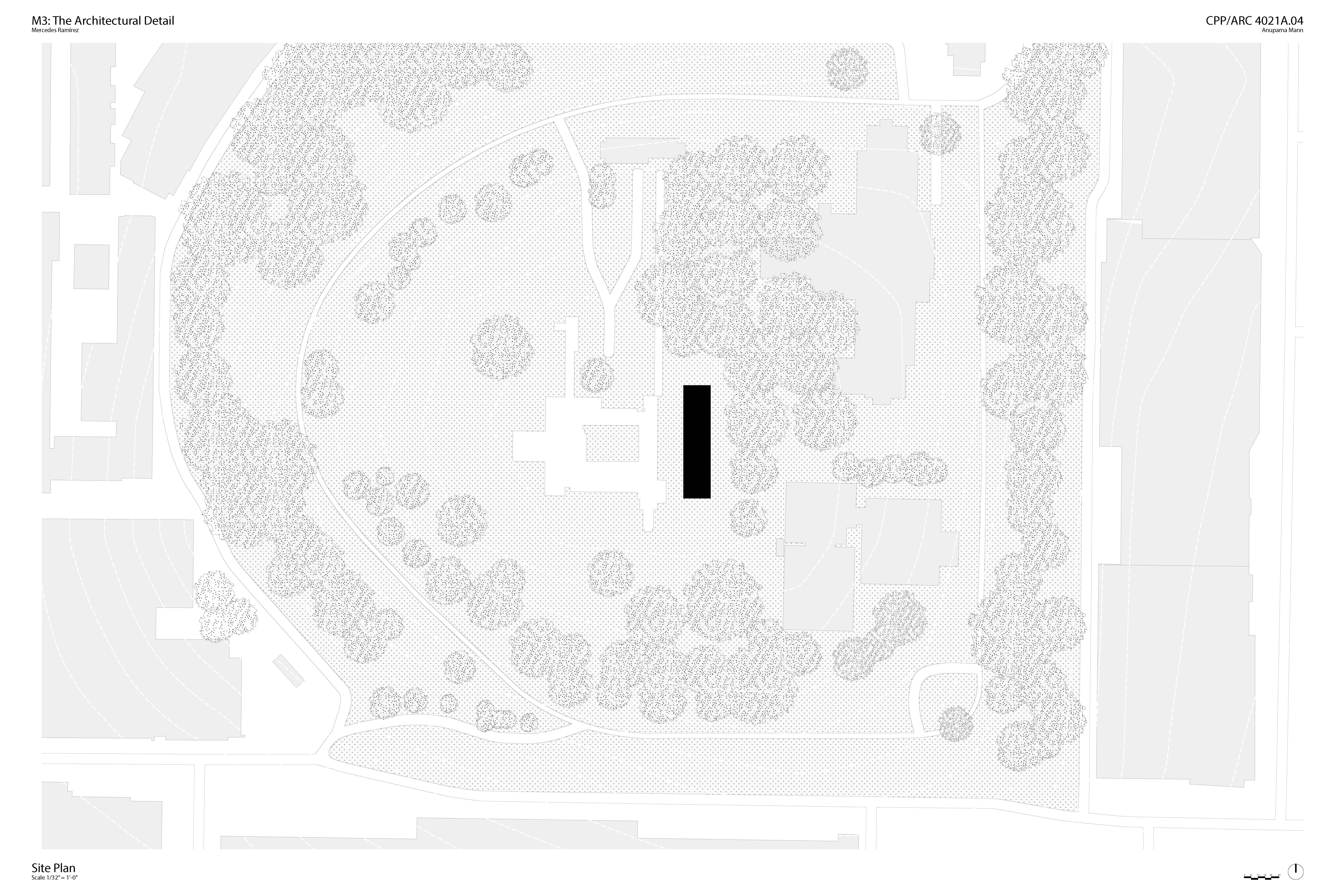 Roofscape with gardens and outdoor kitchens